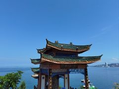 -烟台山景区
