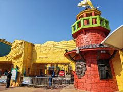 -珠海海泉湾神秘岛亲子乐园