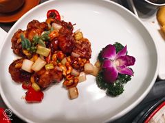 宫爆虾球-羲和雅苑•北京烤鸭(平安国际金融中心店)