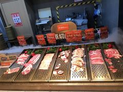 -山焱·炭火自助烤肉(周浦万达店)
