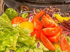 -揽月斋炙子烤肉·清真(安定门·五道营店)