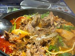-韩香福脊骨汤锅(上杭路店)