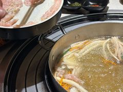 -芭夯兔·兔肉汤锅(新都店)