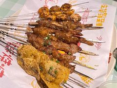 -楚太子  中餐&烧烤(武大店)