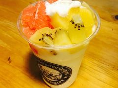 奇异果西釉-Blueglass酸奶(财富购物中心店)