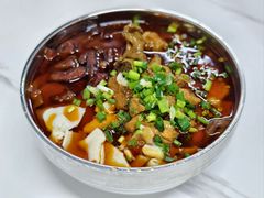 -金牌罗记肠旺面(蔡家街店)