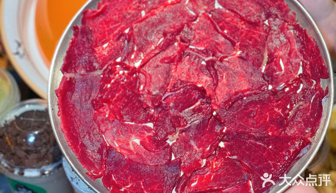 环球港好吃的牛腩煲-炊牛叔X东市有茶局