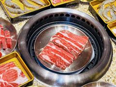 -姜胖胖首尔自助烤肉·街头小吃大排档(国瑞中心店)
