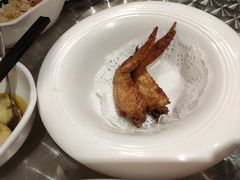 香煎鸡翼-公仔堂港式茶餐厅(西村店)