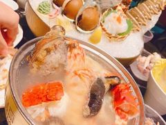 -半岛翡丽海鲜自助餐厅(观风亭店)