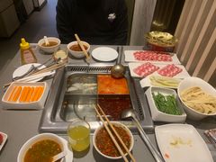 -海底捞火锅(大唐店)