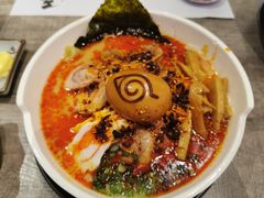 火遁爆辛拉面-火影忍者一乐拉面(环球港店)