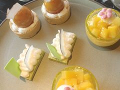 -FLAIR顶层餐厅酒吧(浦东丽思卡尔顿酒店)