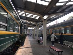 -山东建筑大学·火车餐厅7号车厢麻辣烫