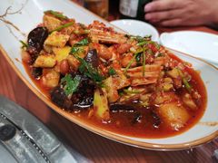 -满兴咱妈烀饼铁锅炖(兰州北街店)