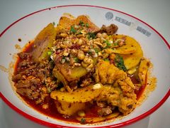 -马玉林麻辣烫串串香·清真(莫尔街北门店)