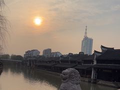 -嘉兴月河历史街区