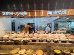 自助调料区-十二海鲜(南湖店)