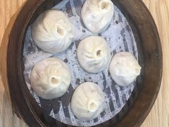 鲜肉小笼包-富春汤包生煎馆(春晖店)
