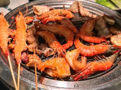 -東盛炭烤自助料理(玄武招商花园城店)