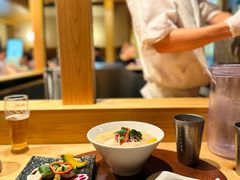 特制鸡白汤荞麦面-篝拉面(银座店)
