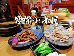 调味排骨肉-恩你小木屋·烤肉韩式料理(嘉兴秀洲店)