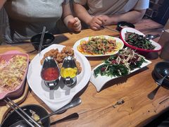 -花腰餐吧Bistro烧烤 傣味(传媒大学店)