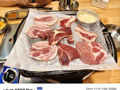 -我们家韩国烤肉8号店(郫都店)