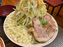-拉面莊夢語＆中华料理八椿