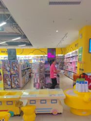 -孩子王(肥东吾悦广场店)