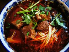 麻将牛肉面-下面馆