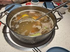 -左庭右院鲜牛肉火锅(环球港店)