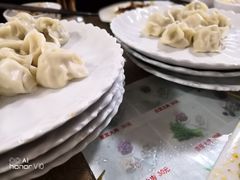 -军嫂饺子馆(岳家寨小区店)