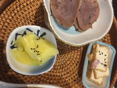 小菜们很可爱-千寻山野烤肉(中关村店)