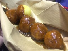 -利强记北角鸡蛋仔(弥敦道店 )