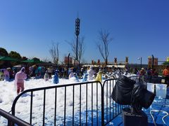 -季高兔窝窝亲子园(上海薰衣草公园店)