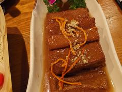 自磨黑豆腐-胡桃里音乐酒馆(机场店)