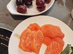 -一方渔歌蒸汽海鲜自助(文化路万达广场店)