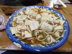 面片-夏都地标马一刀烤肉美食城