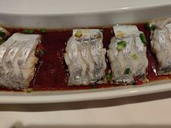清蒸带鱼-宝轩渔府·老字号海鲜·正宗津菜(水上店)