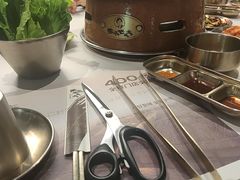 -西塔老太太泥炉烤肉(望京一店)