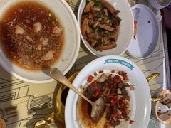 -俏九州·小炒黄牛肉(华润万象汇店)