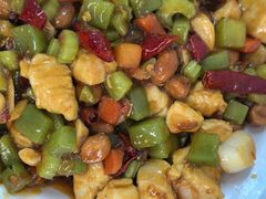 宫保鸡丁-瑜瑜饭馆