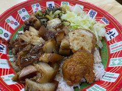 -壹点金·隆江猪脚饭(越秀公园店)