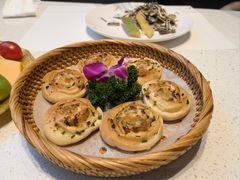 鲜虾葱油饼-79号渔船海鲜饭店(华强北店)