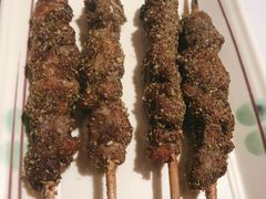 羊排肉串-七八冷面·延边朝鲜族美食(圣熙八号店)