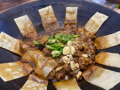 -皖北学东地锅鸡(之心城店)