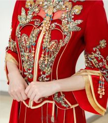 -LAFINE 兰斐婚纱礼服馆