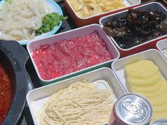 -陈府大宅门成都火锅·手切鲜肉(太原街店)