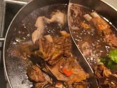 -蝎王府羊蝎子(西直门店)